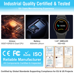 L10n Cao Cấp 4G Thông Minh Đồng Hồ Với Mùa Thu Phát Hiện Mất Trí Các Tính NĂNG Chăm Sóc Theo Dõi Nhịp Tim Và Tập Thể Dục/Thuốc Nhắc Nhở Đồng Hồ - Product Image 5