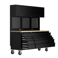 Armoire à outils roulante, chariot de rangement pour garage et atelier, pour mécanicien, support OEM et ODM, chariot de rangement d'outils pour atelier