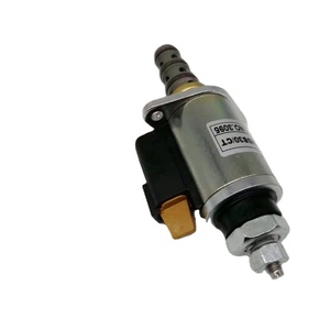 Vanne solénoïde 4579878 457-9878 pour excavatrice E330D E336D E320C E320D - Product Image 4