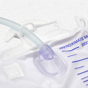 Medical Urinary Drainage <strong>Bag</strong> Men'S <strong>Urine</strong> <strong>Collection</strong> <strong>Bag</strong> Set <strong>Urine</strong> <strong>Bag</strong> With Hanger - Product Image 5