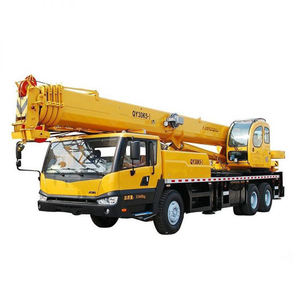 <span class=keywords><strong>Grue</strong></span> de camion de 30 tonnes Xuzhou QY30K5-I, <span class=keywords><strong>grue</strong></span> <span class=keywords><strong>mobile</strong></span> hydraulique pour la construction et les équipements de levage - Product Image 1