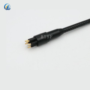 Connecteur Subconn sous-marin à double tête pour câble, en acier inoxydable, pour ROV, modèles SeaconMCBH5M MCIL5F/5F, à brancher en état humide - Product Image 5