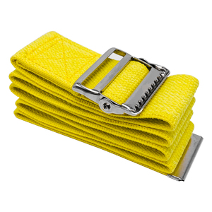 Gacent Custom Naaien Medische Verpleegkundige Veiligheid Loopband Voor Patiënt Assist Transfer Met Metalen Gesp Heupgordel - Product Image 3