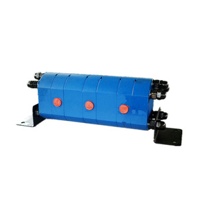 Diviseur de débit UD6 de haute qualité à simple rotation pour le soulagement de la pression et le remplissage unidirectionnel d'huile et d'engrenages, fabriqué en Chine - Product Image 2