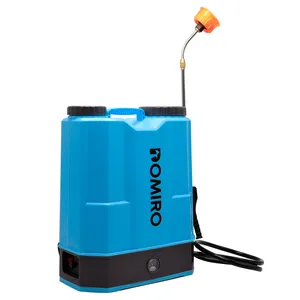China Agriculture Use Knapsack Battery Power Electric 16L Comfort Wand Sprayer With Water Bag