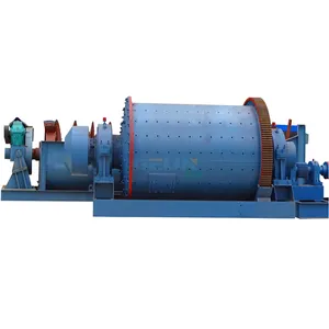 Sắt Máy Khai Thác Mỏ Ball Mill Cho Rock Sắt Quặng Mài