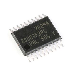 16 MHz STM8S 8-bit MCU TSSOP20 STM8S003F3P6TR STM8S003F3P6 8S003F3P6 - Product Image 1