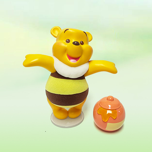 Miniso <span class=keywords><strong>Disney</strong></span> winnies các poohes bạn bè PVC bí ẩn hộp hình vui tươi dễ thương bên chủ đề Quà Tặng phổ biến mù hộp - Product Image 2