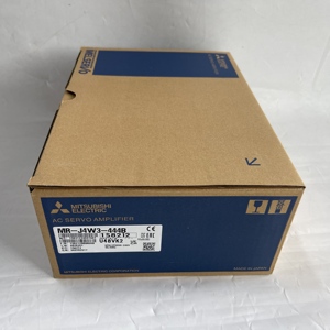 มิตซูบิชิ เอซี เซอร์โวแอมพลิฟายเออร์ MR-J4W3-444B ของแท้ใหม่ 100% - Product Image 1