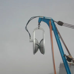 BTW1-29 Machtsblok Voor Vissersboot Met Verschillende Grootte En Het Facultatieve Katrolblok Van Het Perswiel - Product Image 3