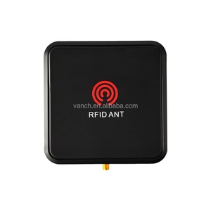 เสาอากาศ RFID UHF แบบวงกลมโพลาไรซ์แบบพาสซีฟสำหรับอุตสาหกรรมคุณภาพสูง Vanch กำลังขยาย 1.5dbi สำหรับ PCB ระยะใกล้ - Product Image 4