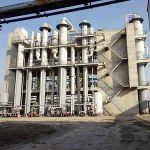 Organic Solvent Recycle and Regeneration Plant