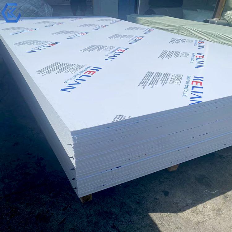 Virgin PP Acid Alkali Resistant Chemical