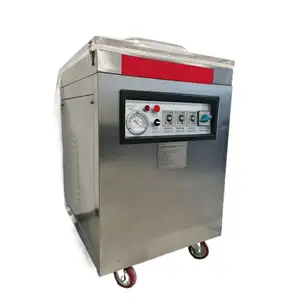 FILLING AUTO BRAND Multi Function Continuous Single Double Chamber Vacuum Packing Machine