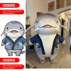 Muñecos <span class=keywords><strong>de</strong></span> Peluche Personalizados OEM/ODM, Mini Hámster con Disfraz <span class=keywords><strong>de</strong></span> Tiburón, Set <span class=keywords><strong>de</strong></span> Muñecas Kpop, Cazadores <span class=keywords><strong>de</strong></span> Demonios, Juguete <span class=keywords><strong>de</strong></span> Peluche Personalizado <span class=keywords><strong>de</strong></span> Woody <span class=keywords><strong>de</strong></span> Toy Story - Product Image 2