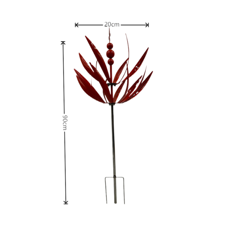 Red-35 inch