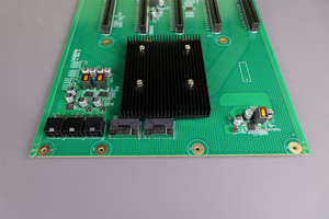 Tarjeta Adaptadora Interna PCIe 4.0 x16 1 a 5, Spot PEX88096, para Expansión de 5 GPU, Compatible con Servidores y Estaciones de Trabajo - Product Image 4