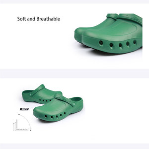 Zuecos antideslizantes para trabajo médico, alta calidad, Eva, calzado de médico, seguridad resistente al agua y al aceite, gran oferta - Product Image 3