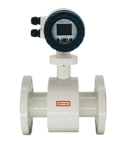 En Yüksek Kalite Fabrika Fiyatı OEM Elektromanyetik Debimetre Su İçin Yüksek Hassasiyetli Büyük Boy DN1000 Çok Fonksiyonlu Debimetre - Product Image 6