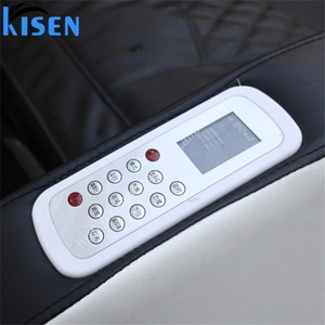KISEN Beauty Salon <b>Electronic</b> Control Hair Washing Thai 4D Full Body <b>Massage</b> Chair Head SPA Shampoo Bed With Shampoo Basin - Product Image 6