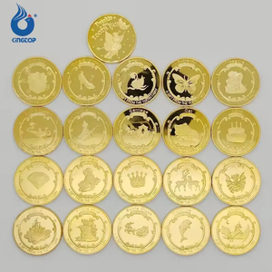 Coulée de pièces commémoratives plaquées or de fée <span class=keywords><strong>des</strong></span> dents pour enfants personnalisés pour cadeau de changement de dent parfait médailles couronne pièce de trésor - Product Image 3