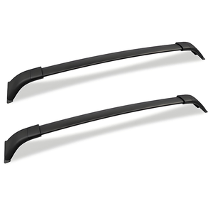 JOESHIER 2020-2025 โตโยต้า แฮริเออร์ เวนซ่า แร็คหลังคาอลูมิเนียมอัลลอยด์ สำหรับรถออฟโรด 4x4 อุปกรณ์เสริม คานขวาง - Product Image 4