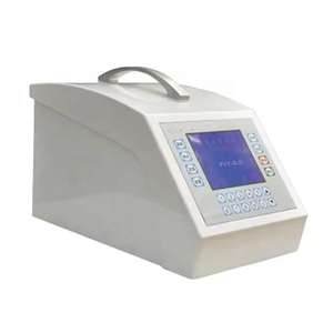 Machine d'essai automatique de <span class=keywords><strong>point</strong></span> de bulle d'intégrité testeur de laboratoire d'intégrité de filtre portable équipement de traitement d'échantillon - Product Image 6