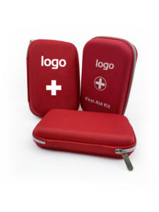 Botiquín de primeros auxilios con logotipo personalizado y color Estuche de bolsa de rescate médico de supervivencia de emergencia para viajes familiares <span class=keywords><strong>Kits</strong></span> de emergencia de seguridad - Product Image 2