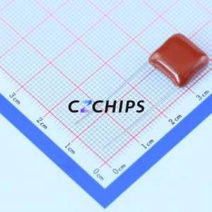 Condensador de película de polipropileno (CBB) MPP474J2W1305125LC, componente de montaje en orificio (THT), 470nF, 5%, 450V - Product Image 2