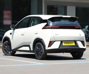 Voiture <span class=keywords><strong>électrique</strong></span> d'occasion BYD Seagull, autonomie de 405 km, <span class=keywords><strong>mini</strong></span> 4 places, faible kilométrage, véhicule de ville - Product Image 3
