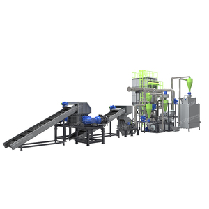 Dây chuyền tái chế PCB định hướng lợi nhuận thu hồi 99% vàng, bạc và đồng từ phế liệu điện tử - Product Image 3