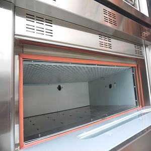 Four de boulangerie de contrôleur de température de four combiné de chef de conviction commerciale - Product Image 3