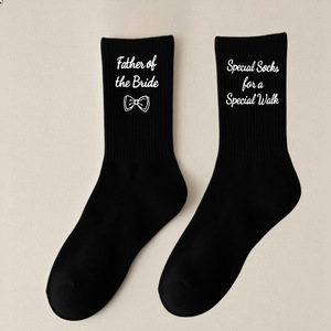 Calcetines para el Padre de la Novia, Material de Pulpa de Madera - Product Image 3