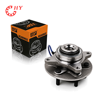 Ensemble de moyeu de roue à roulement à billes HJDP OE 515177 pour Ford F-150