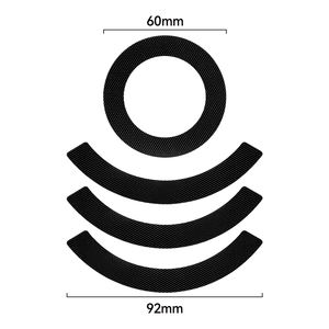 Compatible avec les <span class=keywords><strong>accessoires</strong></span> de robot de balayage <span class=keywords><strong>Ecovacs</strong></span> Velcro X1 T10T20T30 Porte-chiffon X5 Mop N9 + - Product Image 6