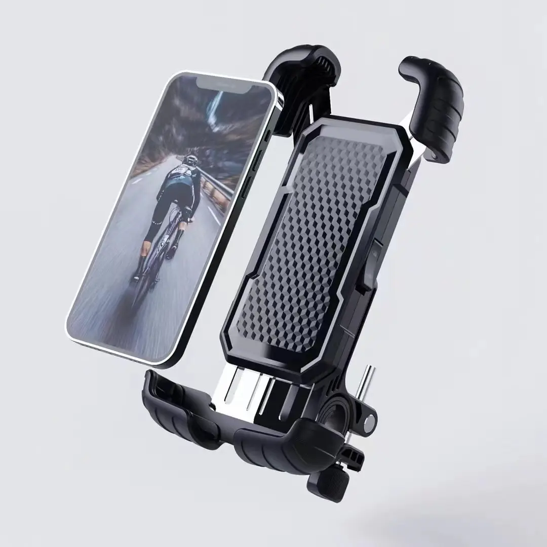 Universele Motorcycle Mtb Fiets Stuur Mount Telefoon Houder Voor Smartphone Beugel