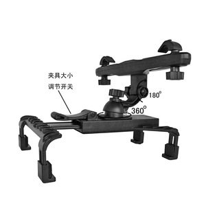 <span class=keywords><strong>Support</strong></span> pliable <span class=keywords><strong>pour</strong></span> tablette et <span class=keywords><strong>support</strong></span> de coussin de <span class=keywords><strong>voiture</strong></span>, modèle universel, vente directe d'usine <span class=keywords><strong>DVD</strong></span>-C-BR - Product Image 5