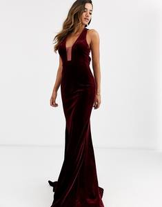 सेक्सी पार्टी मैक्सी प्रोम शाम कपड़े शानदार शाम पोशाक - Product Image 1