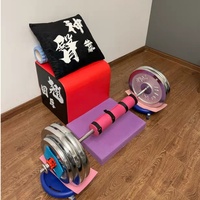 Vente en gros directe usine : Boîte d'entraînement personnalisée pour pont fessier et fessiers, avec coussin lombaire, pour usage domestique et intérieur