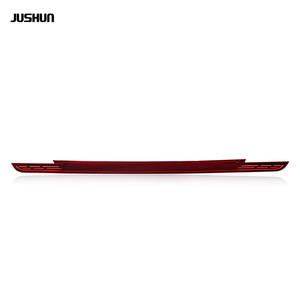 Luces Traseras LED de Ancho Completo Jushun para Toyota Camry 9.ª Generación 2024 2026, Versión Dinámica Roja y Negra - Product Image 2