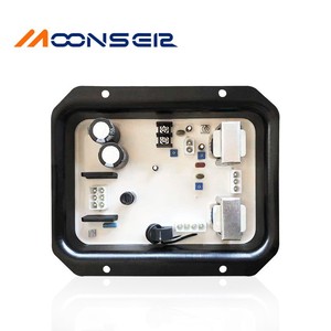 Régulateur de tension automatique triphasé Moonser NTA-5A-2DB pour pièces de générateur diesel DBW - Product Image 3