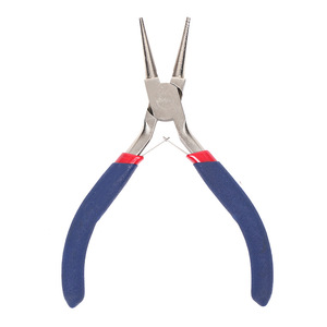 Xinrui Round Nose Pliers Stainless Steel Needle Nose Diagonal Jewelry Tool For Diy Jewelry Setting - Product Image 3