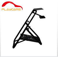 Support de volant pour simulateur de course de jeu Logitech G29, volant, pédalier, levier de vitesses