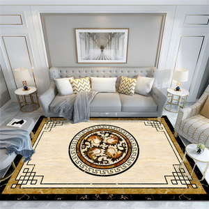 Tapis de prière 3D simple et tendance, antidérapant, écologique, en polyester, épaisseur moyenne, décoration intérieure SUNDO CHINA - Product Image 6