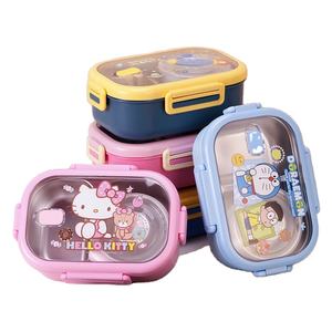 ملصق/ فيلم/ ملصق يحول بالحرارة لطباعة الغداء على علبة الطعام البلاستيكية من البولي بروبيلين التي تحب الصبيان والفتيات - Product Image 1