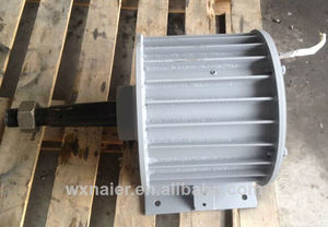 เครื่องกำเนิดไฟฟ้ากระแสสลับแม่เหล็กถาวร 5 กิโลวัตต์ รอบต่ำ รุ่น NE-5000 - Product Image 2