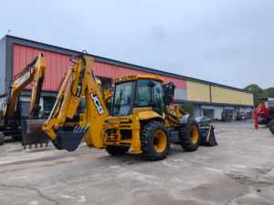 Cargadora Retroexcavadora 4CX Usada Original, Bien Mantenida, Lista para Enviar, Alta Calidad, Precio Económico, en Venta - Product Image 5