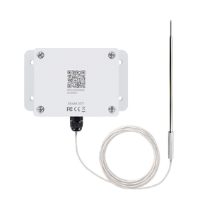 Registrador de Temperatura y Humedad S6 con 60,000 Registros y Sonda Opcional - Product Image 1