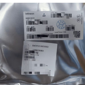 Microphone numérique IM69D130V01XTSA1, capteur de son neuf d'origine, LGA-5 IM69D130 MIC MEMS PDM Microcontrôleurs Processeurs FPGA - Product Image 2