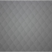 Matelas en mousse à mémoire de forme hypoallergénique respirant – Disponible en tailles simple, double, queen, king, grand et très grand avec revêtement en tissu